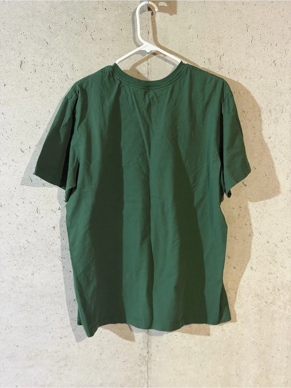 Nike Milwaukee Bucks Jumpman Graphic T-Shirt Green Men's XL